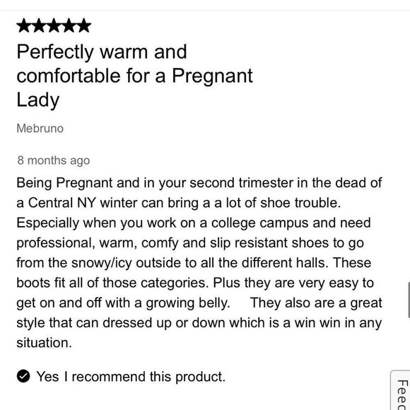 NEW! CLIFFS BY WHITE MOUNTAIN MERRITT SNOW BOOT - Picture 11 of 16